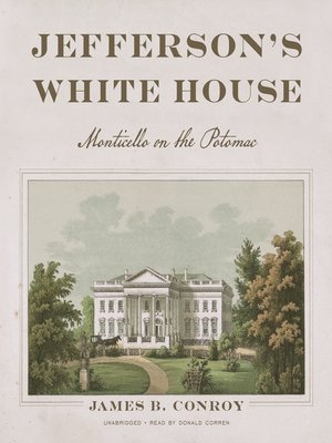 cover image of Jefferson's White House